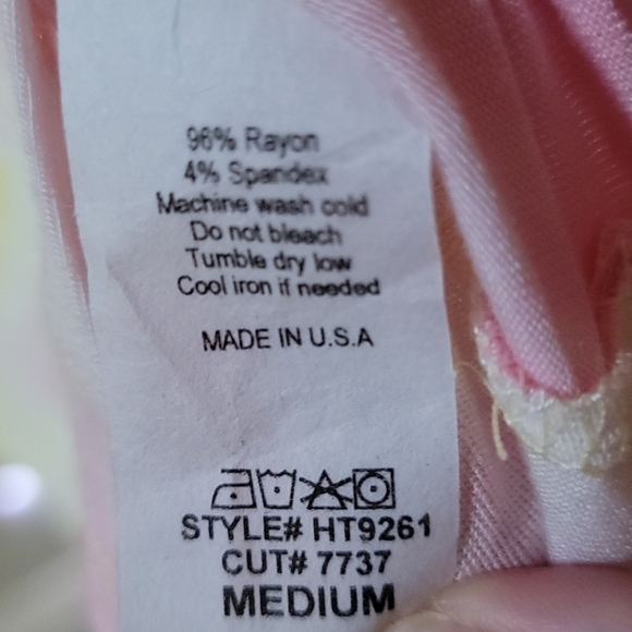 New Tie dye dolman tee - Picture 4 of 4